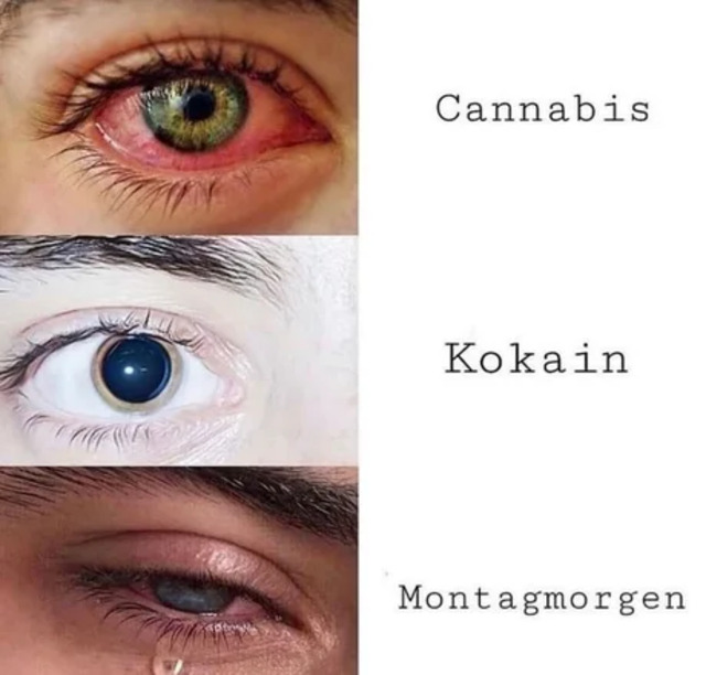 Man kennt es