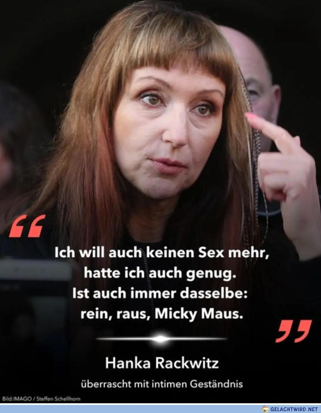 Man kennt's / Armer Mickey