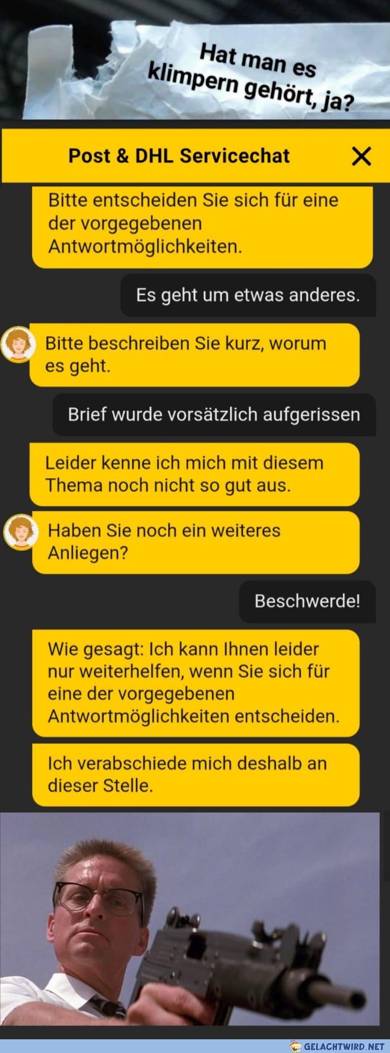 Man kennts