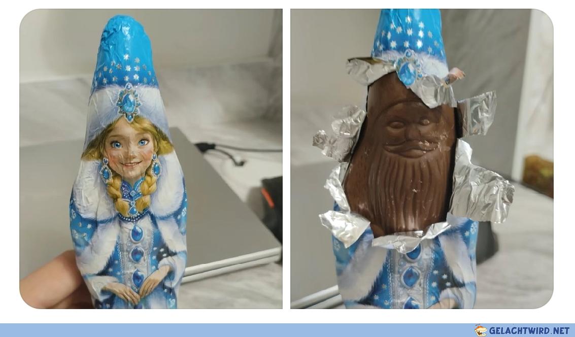 Man wird nur noch betrogen