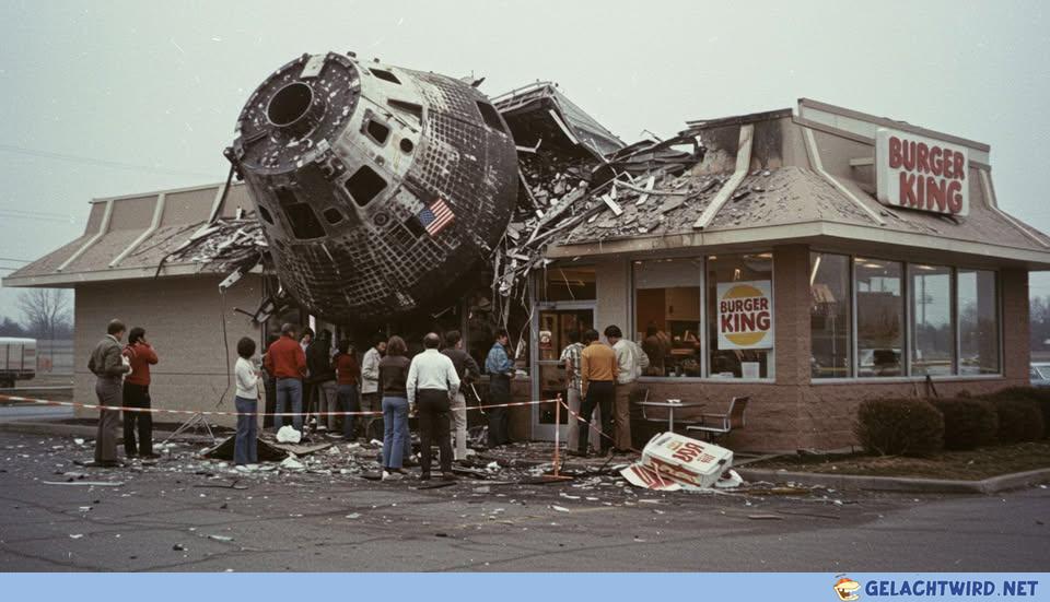 Mandela Effekt und Apollo 13