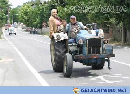 Mann braucht frau