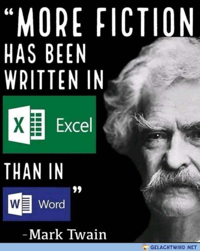 Mark Twain