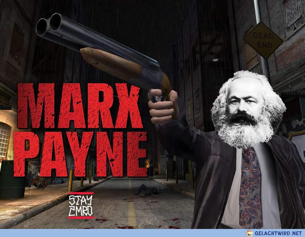 Marx Payne