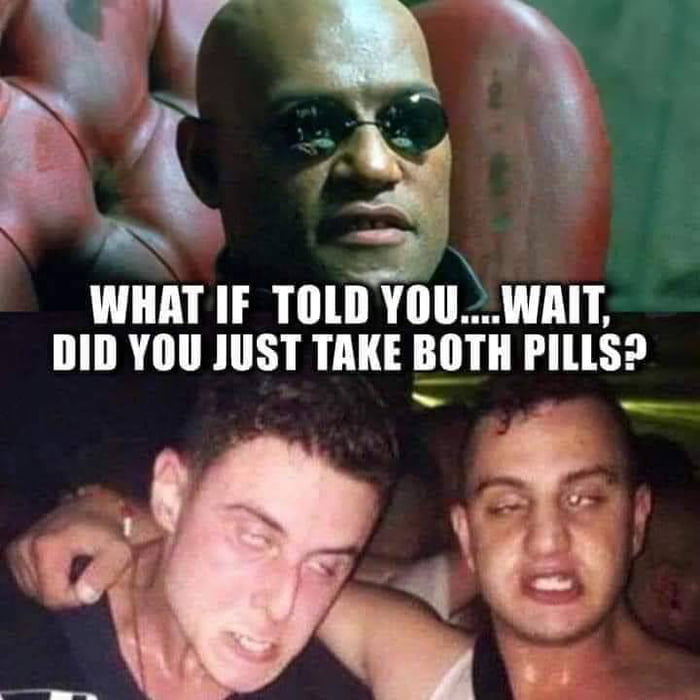 Matrix - Rebooted