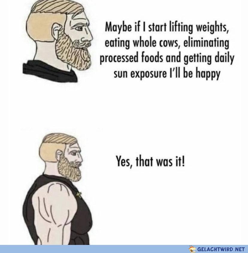maybe