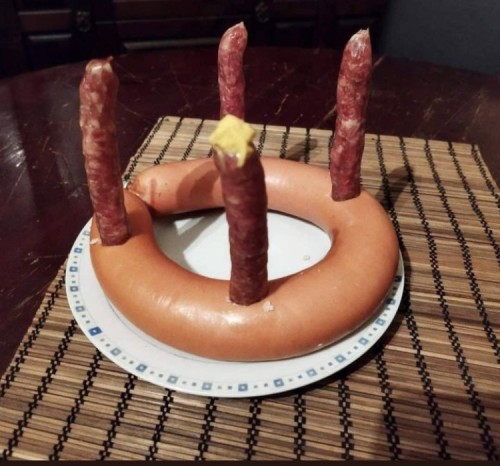 Mein Adventskranz
