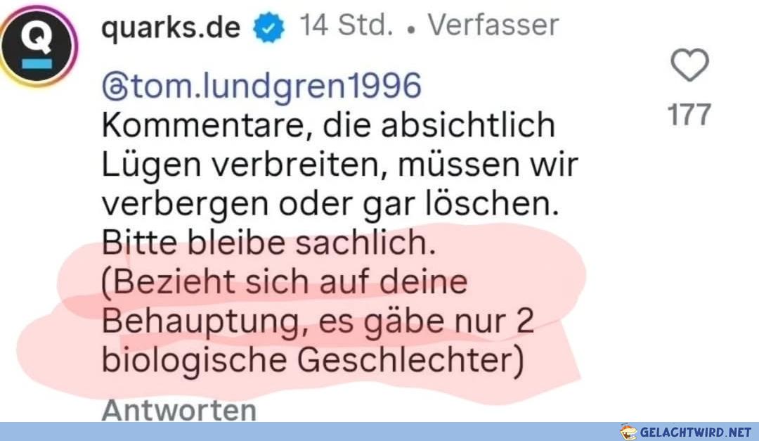 Mein Fehler