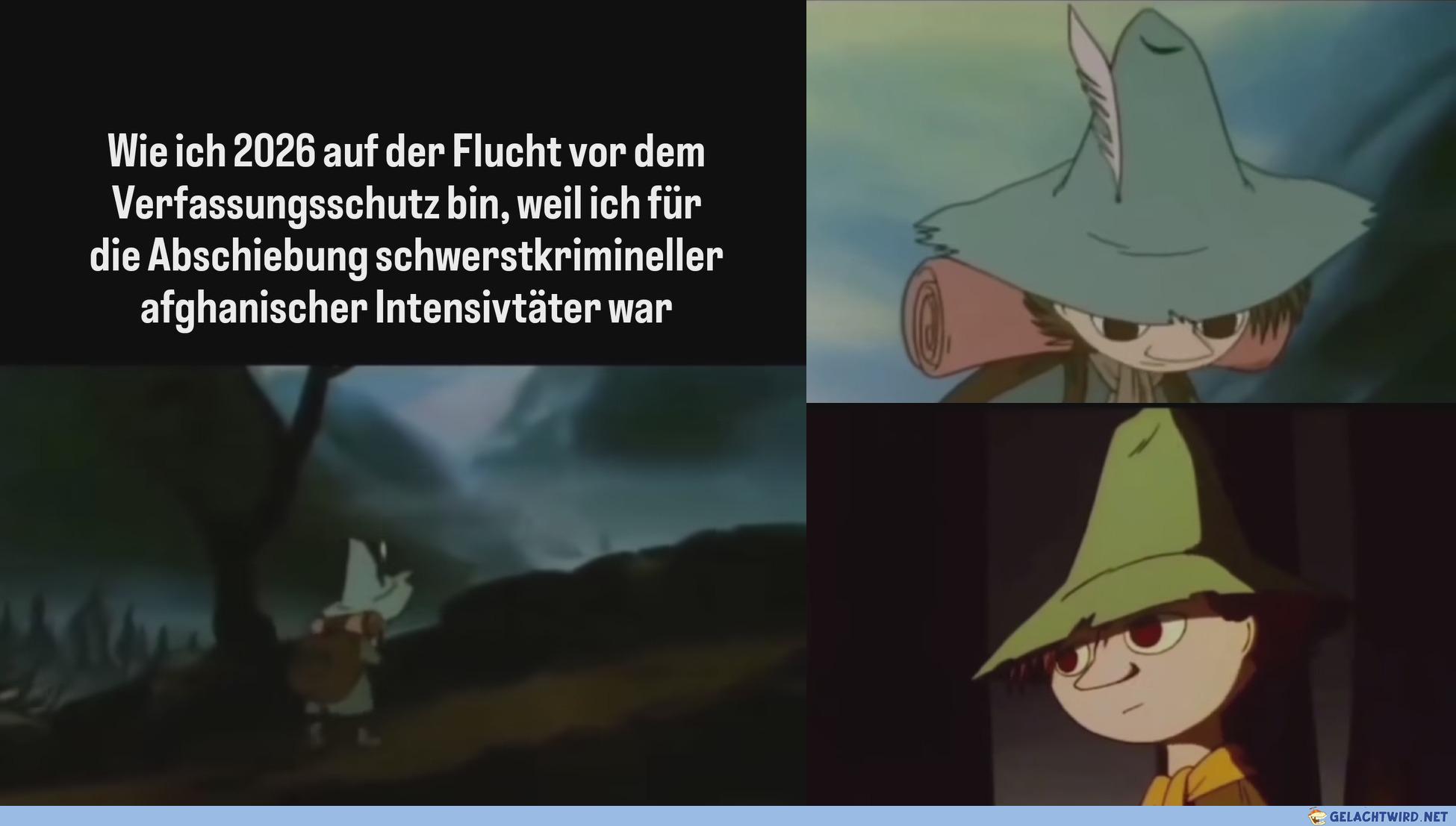 mein Fehler