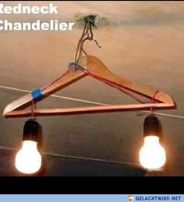 Mein Kronleuchter