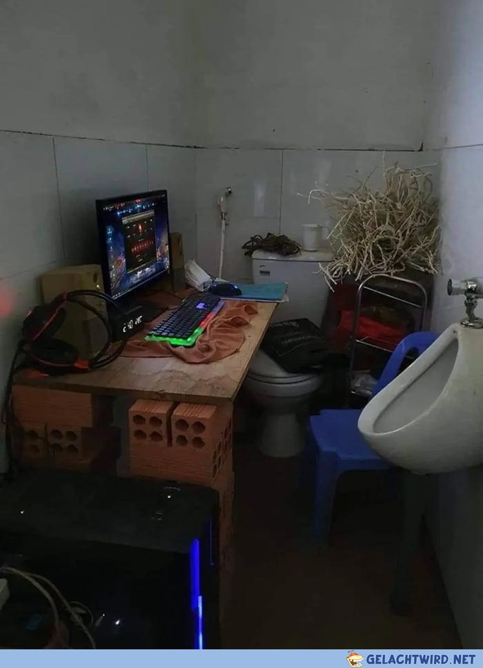 Mein neues Setup