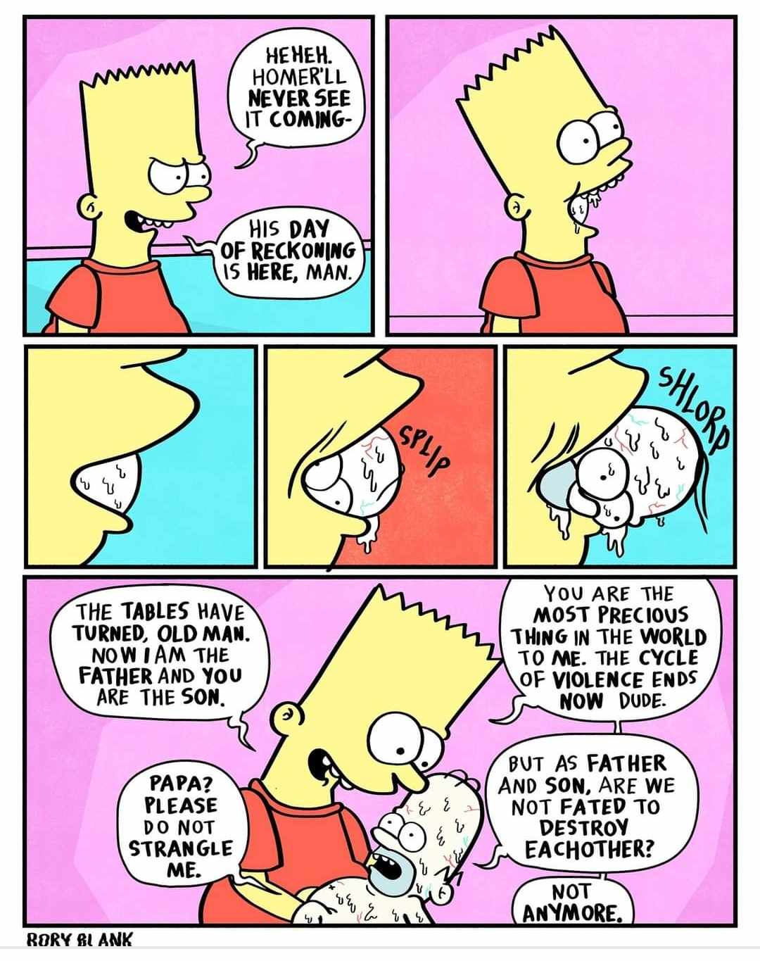 Mein zarter Bart...