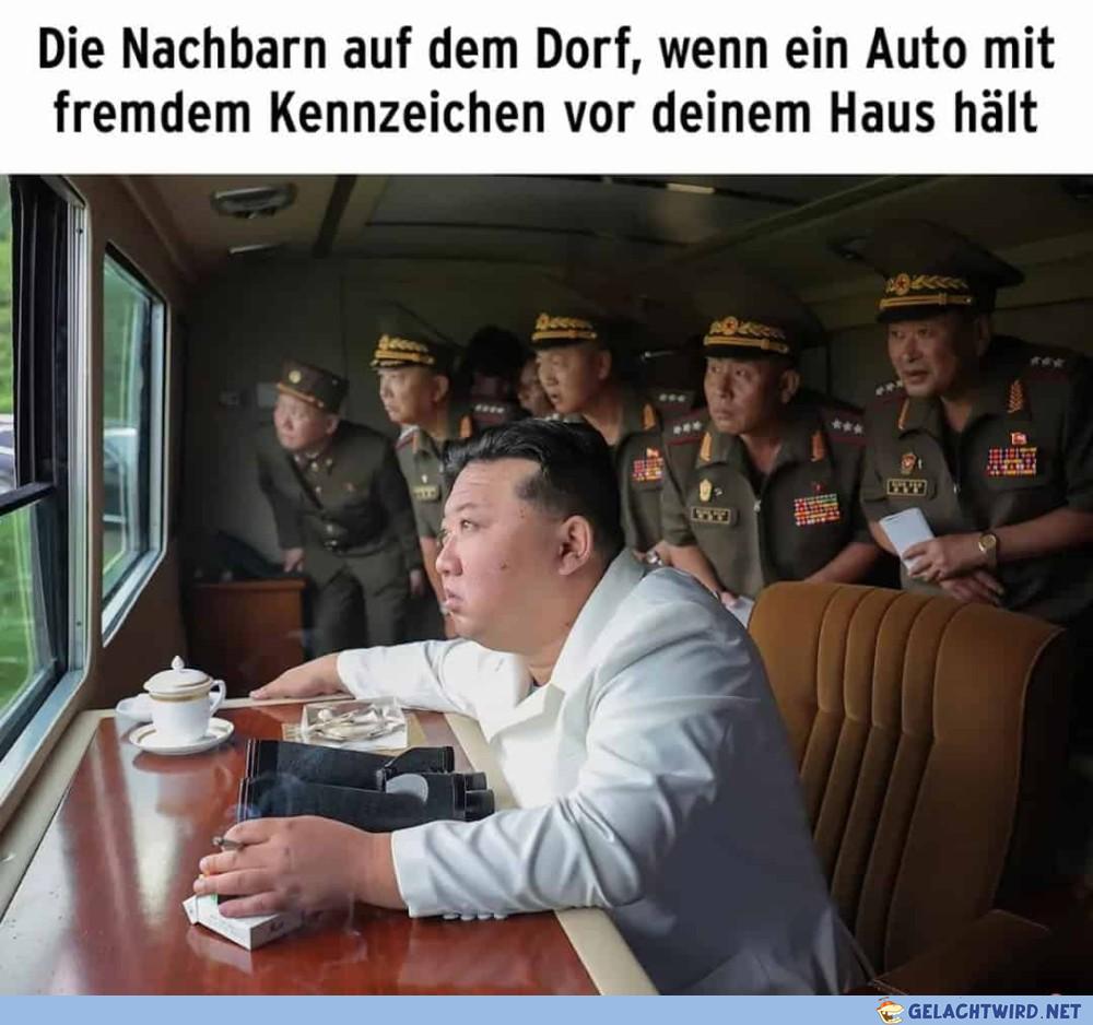 Meine Oma immer