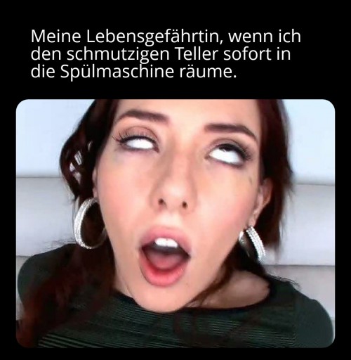 Meinung Panic?
