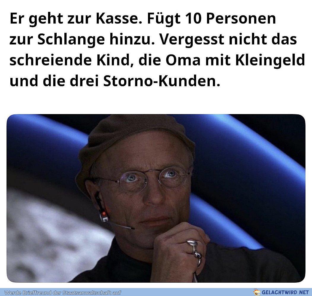 Meme des Tages