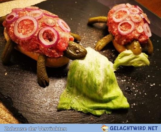 Mettkrötchen