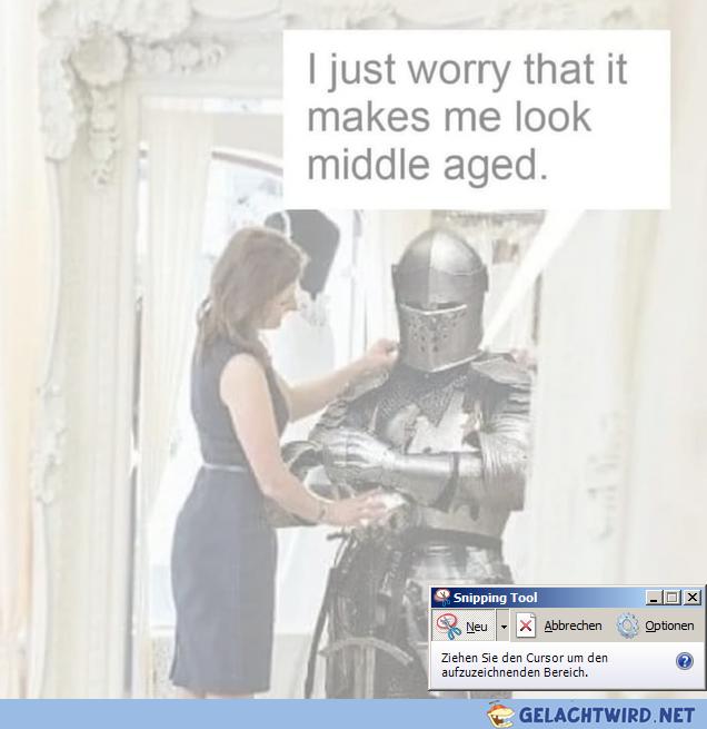 Middle Aged