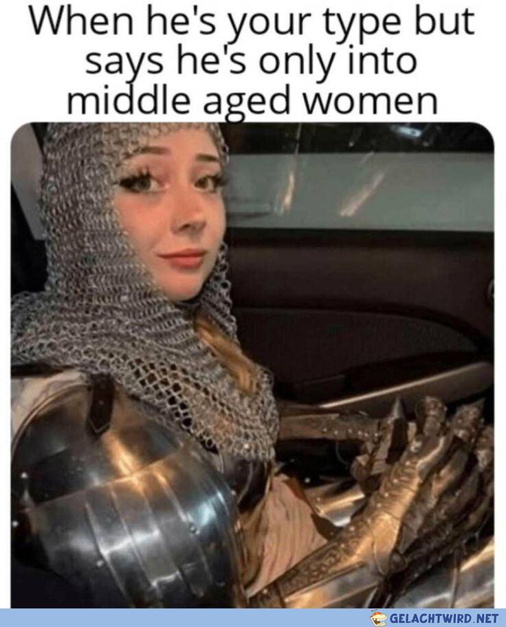 Middle Meddl Age Mulle