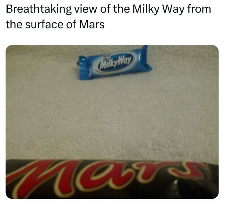 Milky way