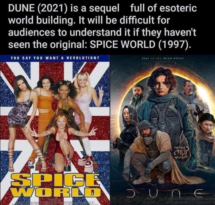 Mind = Blown