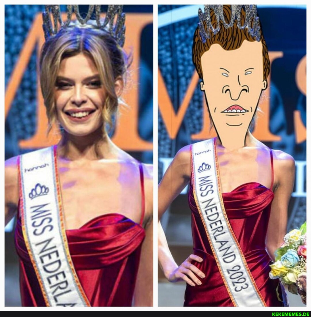 Miss Niederlande