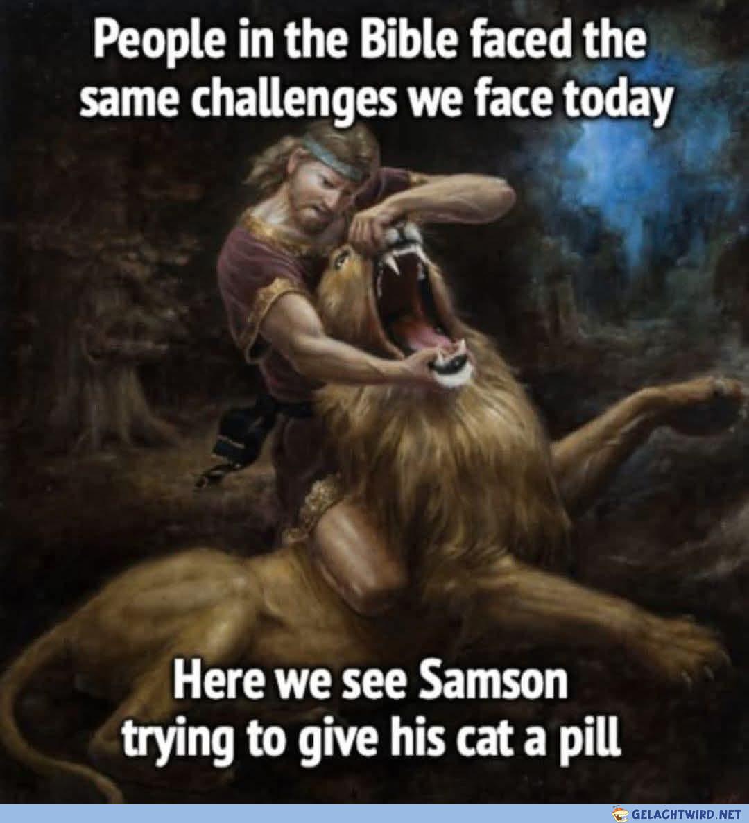 Mission impossible
