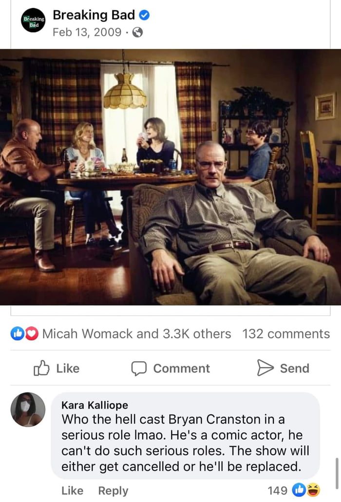 Moderne Serien sind Müll