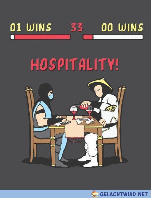 Mortal Kombat
