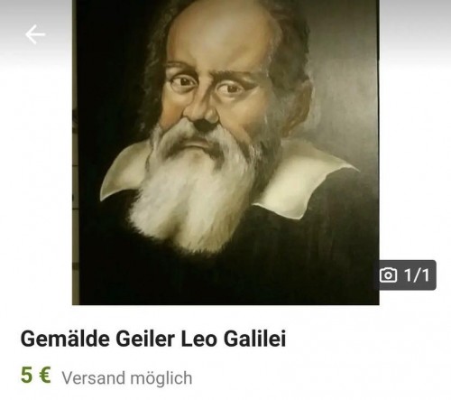 Muss ich haben