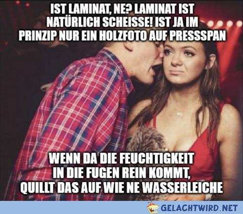 Muss man wissen