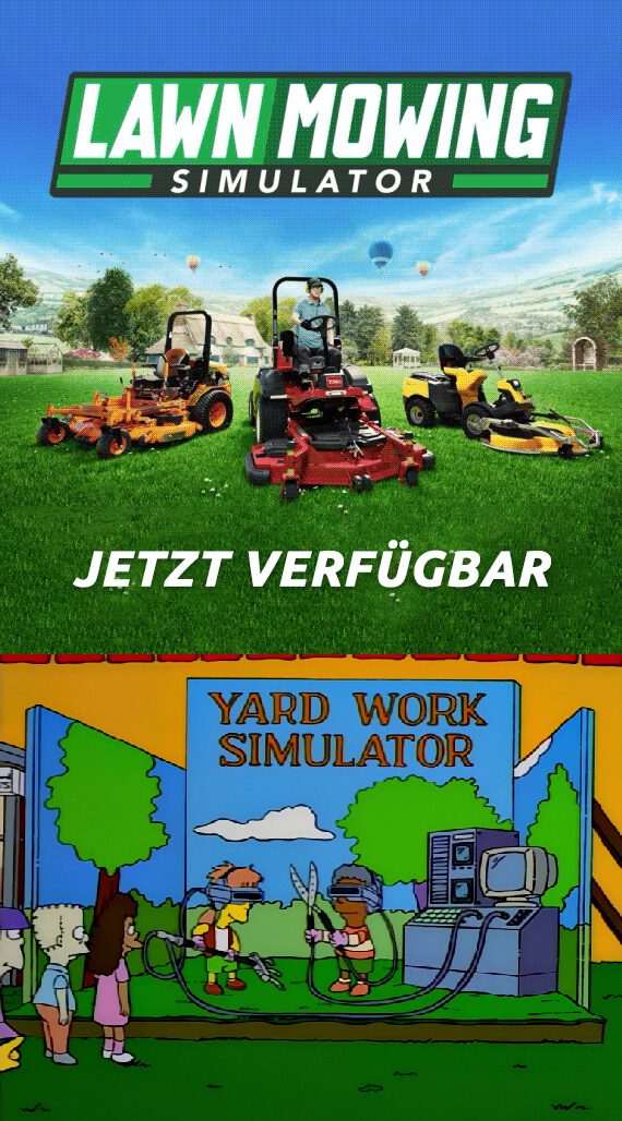 Musste ich auch dran denken