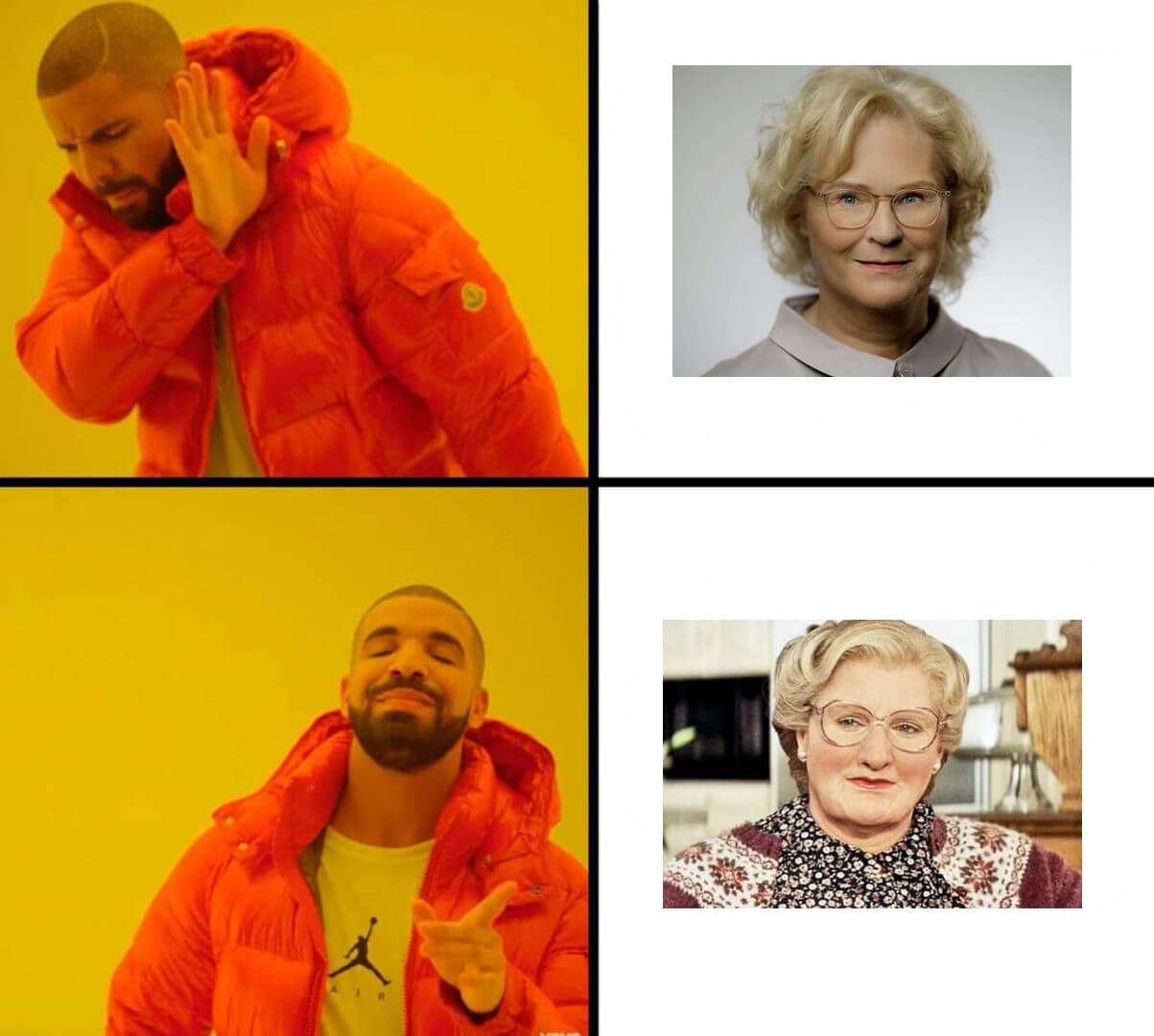 Musste ichs doch