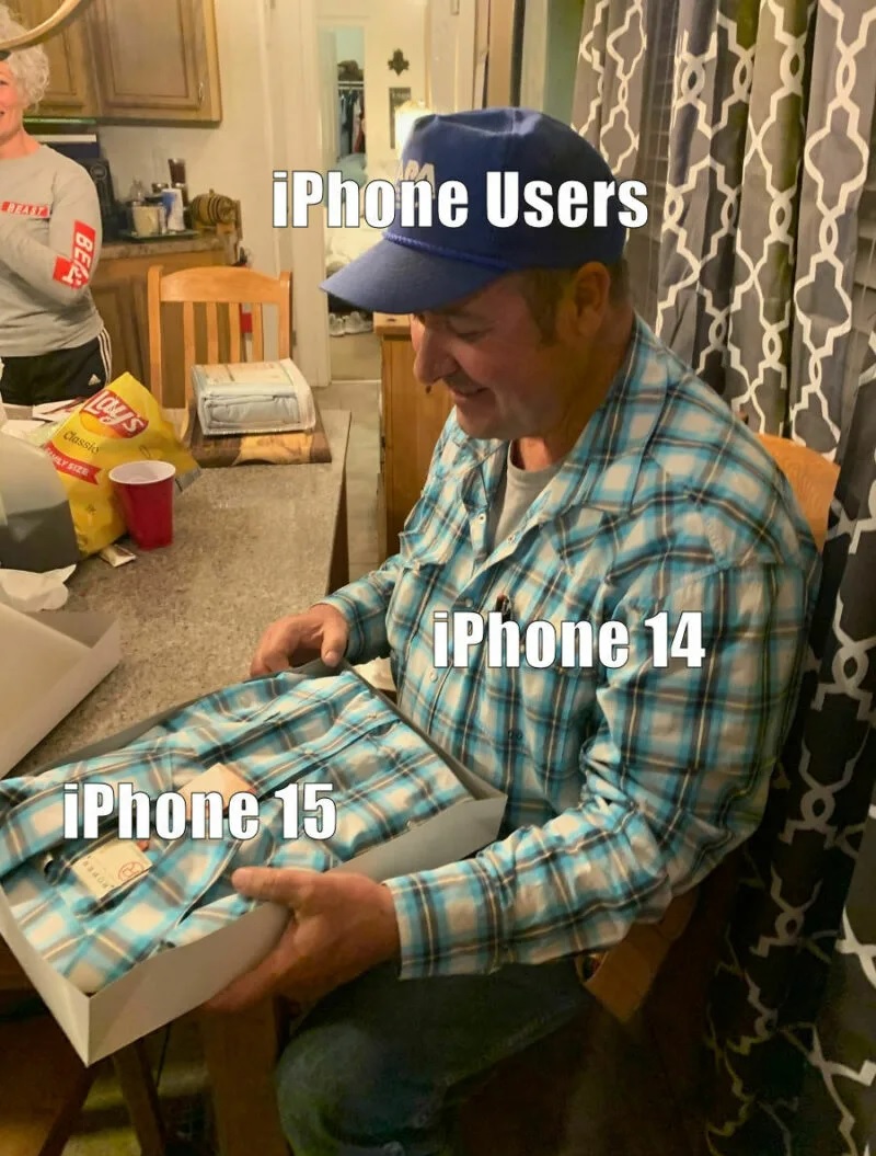Musste ja so kommen