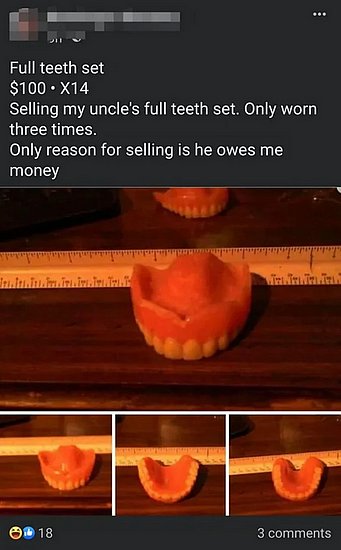 Must have