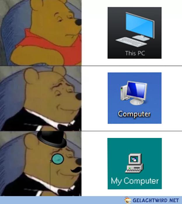 My Computer