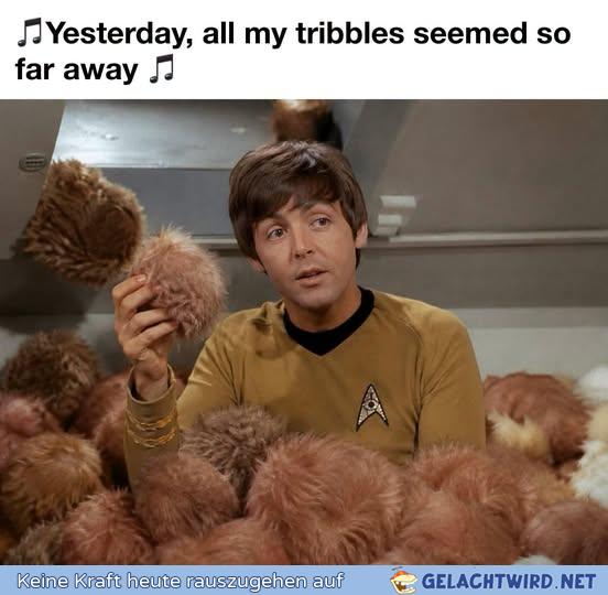 My troubles