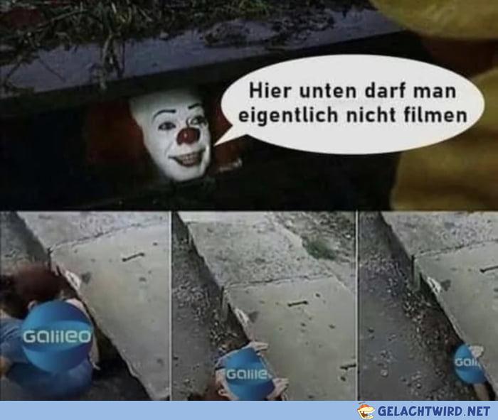 Mysteriös!