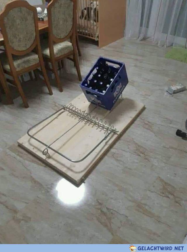 Männerfalle