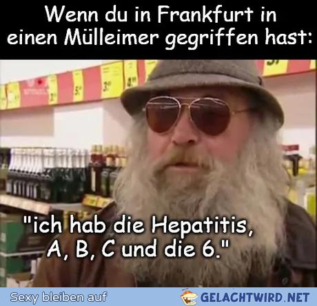 Mülleimer full