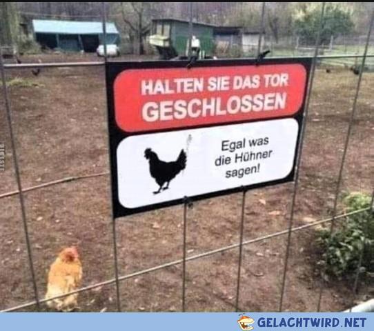 Müsste man mal diskutieren