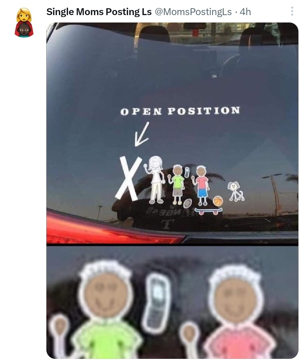 N