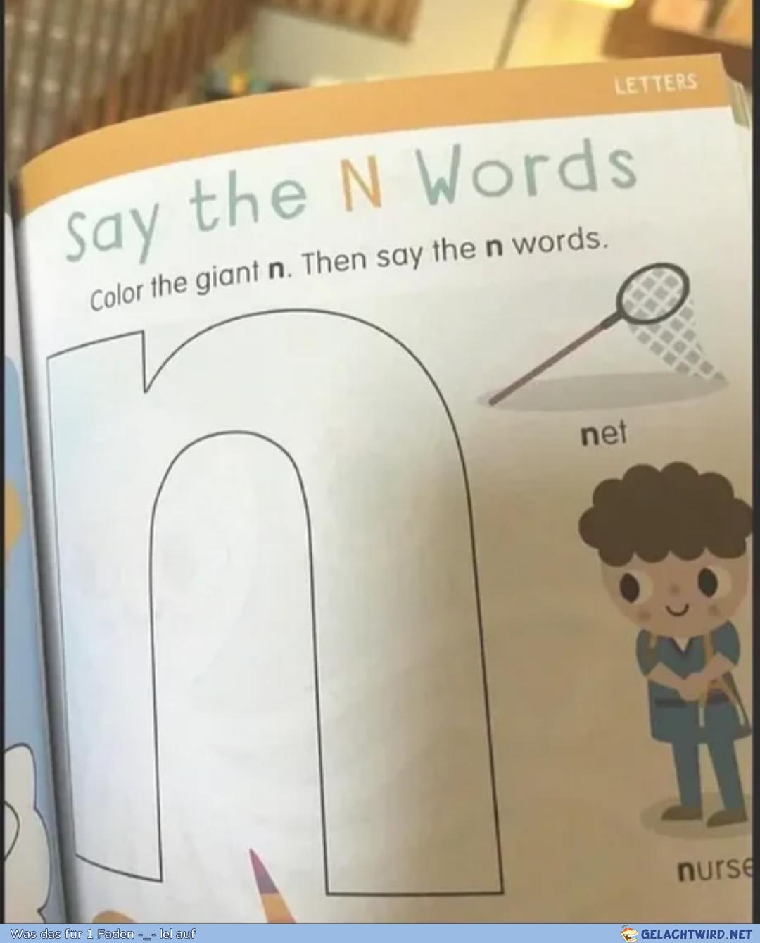 N