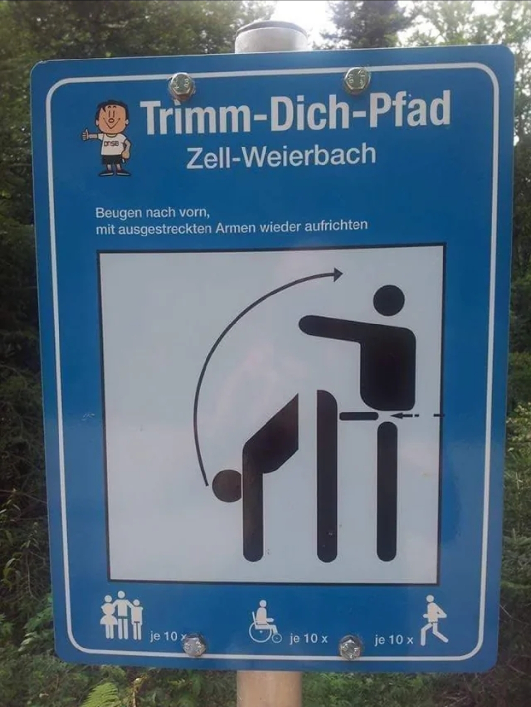 Na aber gern doch!