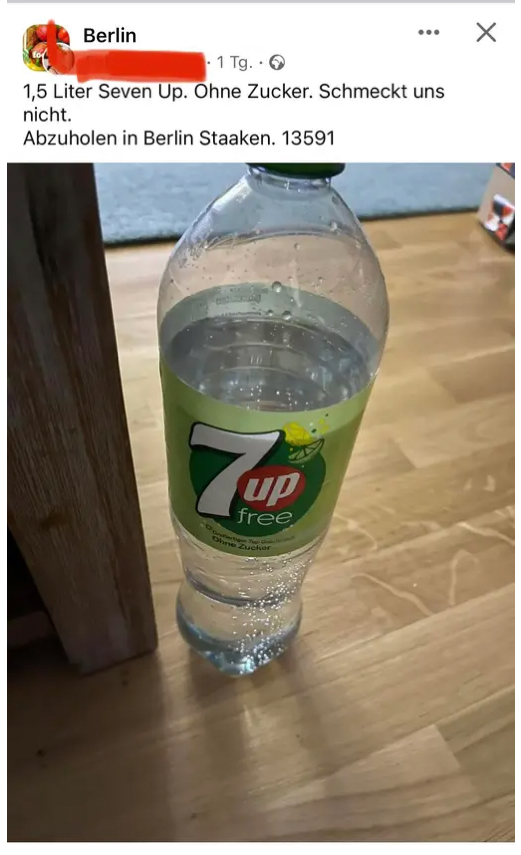 Na wer möchte