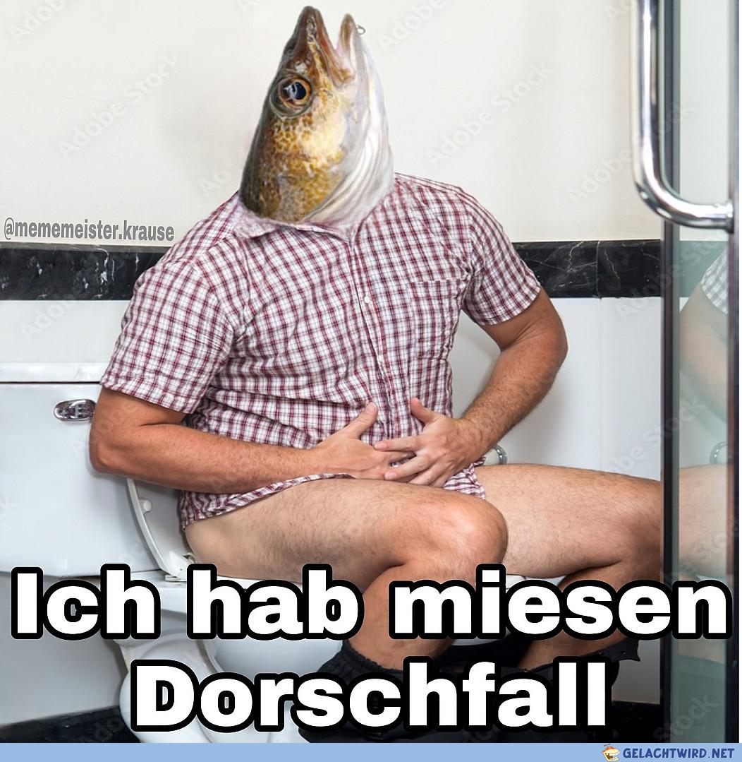 Nach gestrigem Dönergericht