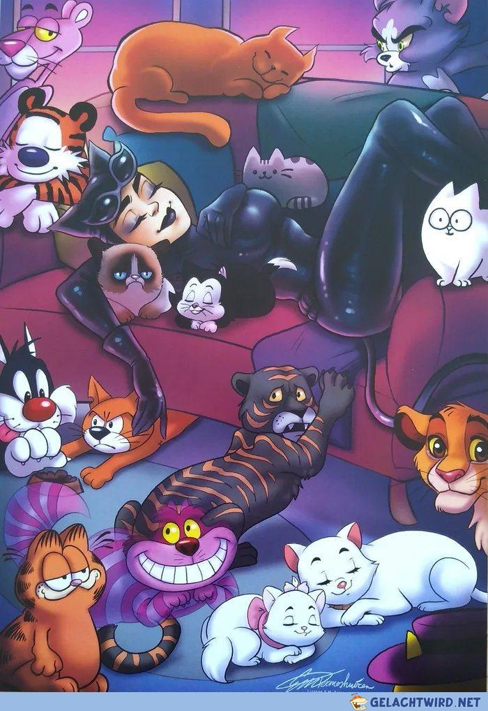 Name them all