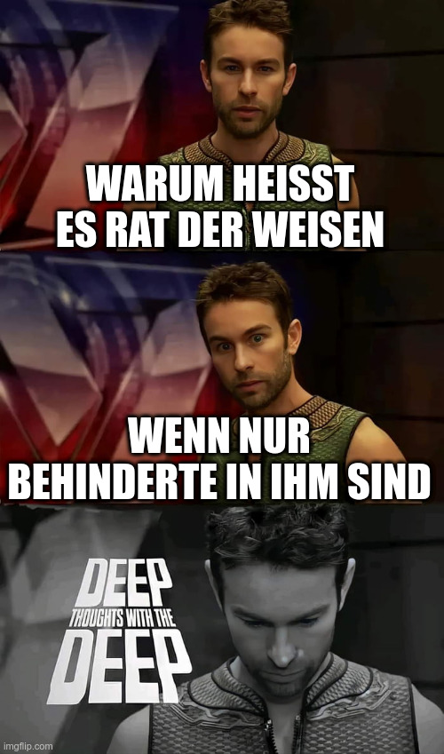 Nei mit mir in diesen RdW oder
