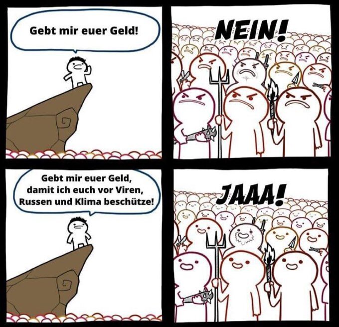 Nein...doch..ohh