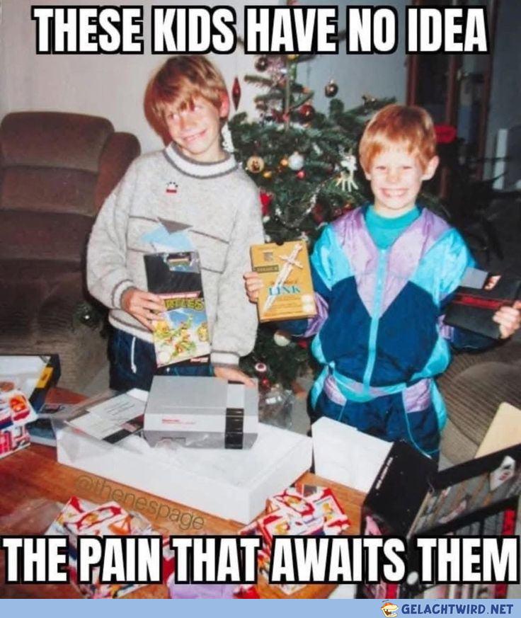 NES Pain