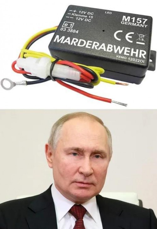 Neue Geheimwaffe